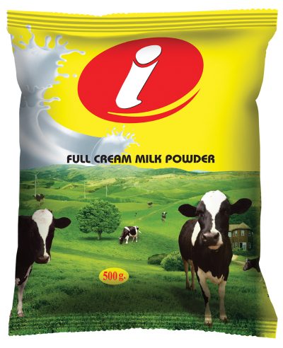 I  - Full Cream Milk Powder